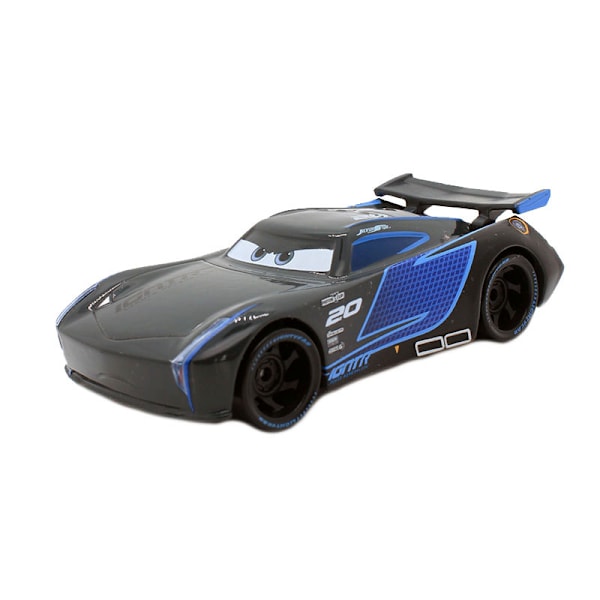 Animering Pixar Bilar 3 Elektrisk Leksaksbil Blixt Mcqueen Spider Man Fyrkanals Fjärrkontroll Bil Barn Julleksak Present