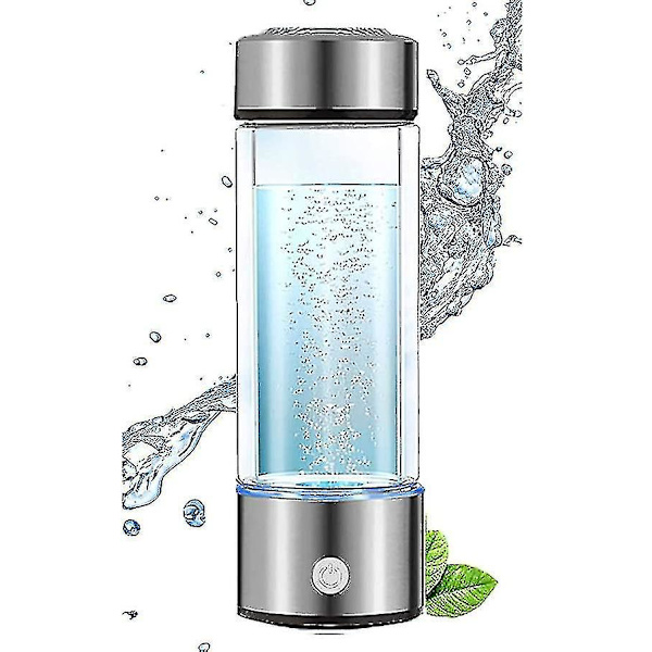 Hydrogen Generator Vandflaske, Real Molecular Hydrogen Rich Water Generator Ionizer-