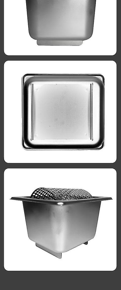 Roller Butter Spreader American Burger Artefact Rustfrit Stål Butter Roller Burger Tool
