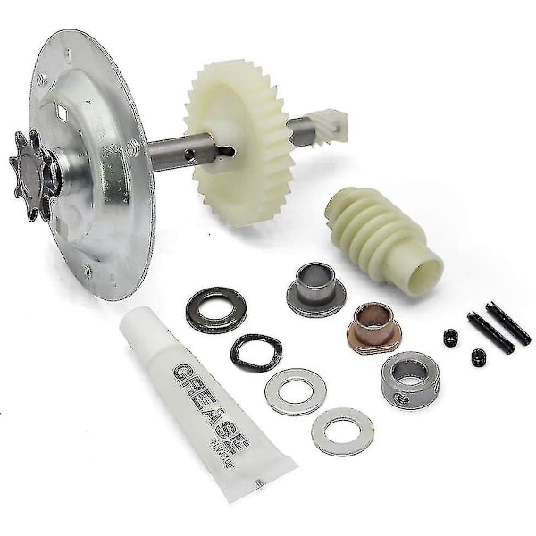Udskiftning til Liftmaster 41c4220a Gear- og tandhjulssæt Arbejde med Chamberlain Sears Craftsman Chain Drive Models Kb