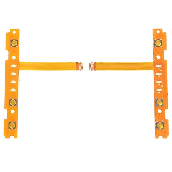 Udskiftningsdel Sl Sr Button Flex Kabel Til Ns Switch Joy-con Venstre Højre Knap left right