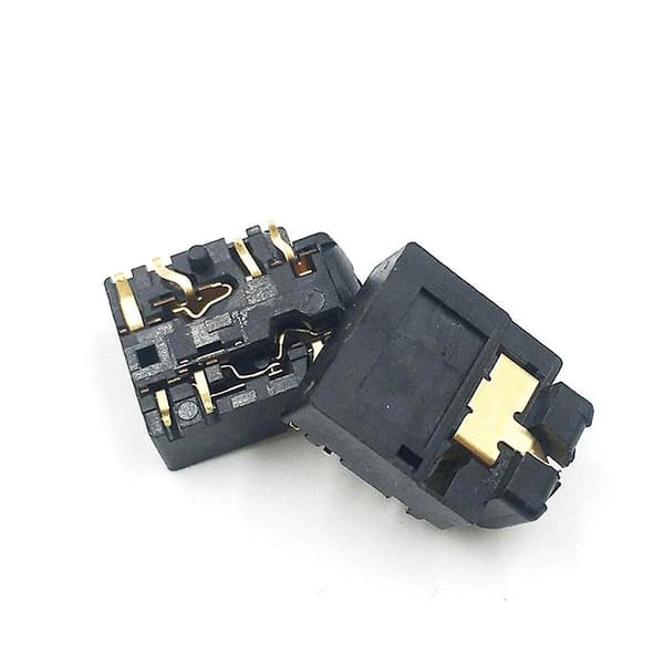 Sinknap 5 stk 3,5 mm lydhovedtelefonstik udskiftningsdele til Xbox One-controller
