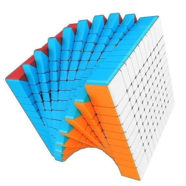 Moyu Mei 13x13 12x12 11x11 10x10 9x9 terninger Speed ​​Cubes til 11x11x11