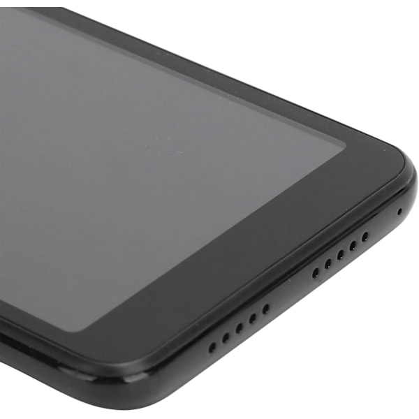 Ny R6 Ankomst 5G smartphone 12ab Ram + 512GB Rom Android 10.1 O 80mp quad kamera 5.8-tums 4k Fhd + Glenn (svart)