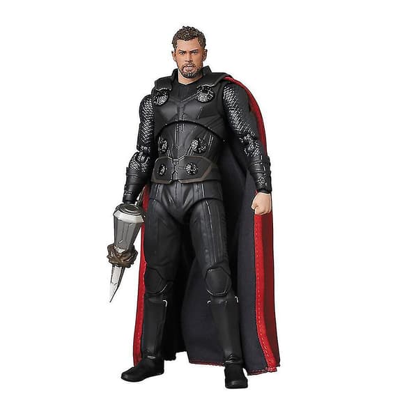 Thor Action Figur - Action Legetøj