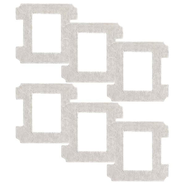 Til Ecovacs Winbot W1 Pro Vinduesstøvsuger Reservedele- 5Y