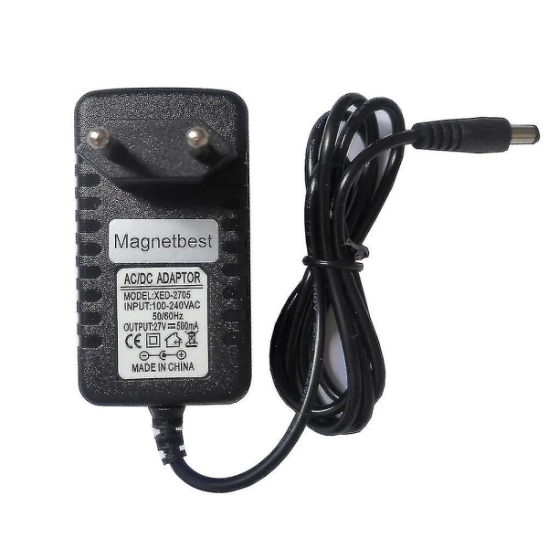 18v 19v 20v 22v 24v 25v 26v 27v 28v 500ma AC DC adapter 20v til 28v strømadapter forsyningsoplader 20V 500MA