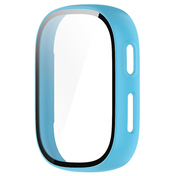 Case PC watch Cover X6 Playlle, karkaistu lasi näytönsuoja Blue