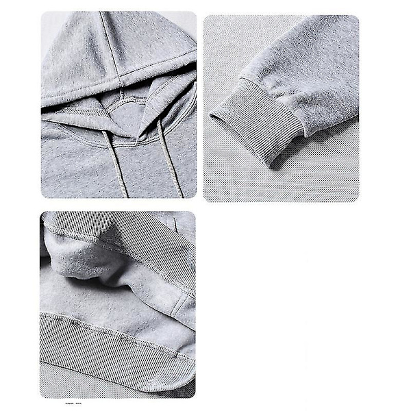 Porsche 911 Hoodie, Car Sweatshirt Hoodie, Bilentusiaster, Unisex Oversize Streetwear Grey L