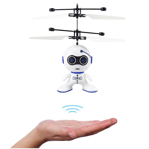 Flying Robot MiniDrone børnelegetøj til børn i alderen