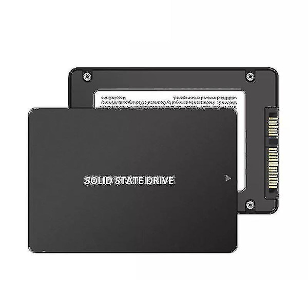 2,5 tommer Sata 3 Ssd 4tb Ssd-drev 120gb 128gb 240gb 256gb 360gb 512gb 1tb 2tb 4tb Disco Duro Laptop Ssd-drev 240GB