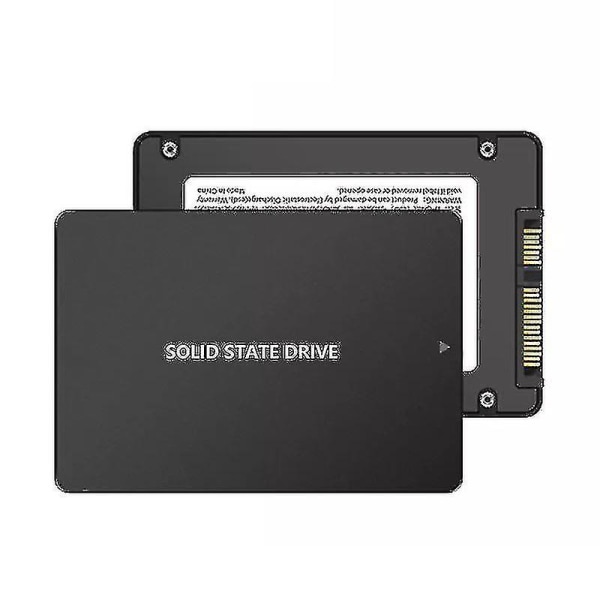 2,5 tommer Sata 3 Ssd 4tb Ssd-drev 120gb 128gb 240gb 256gb 360gb 512gb 1tb 2tb 4tb Disco Duro Laptop Ssd-drev 3TB