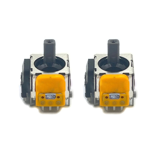 2st Hall Effect Joystick Modul Controller Forps4 Analog Sensor Potentiometer