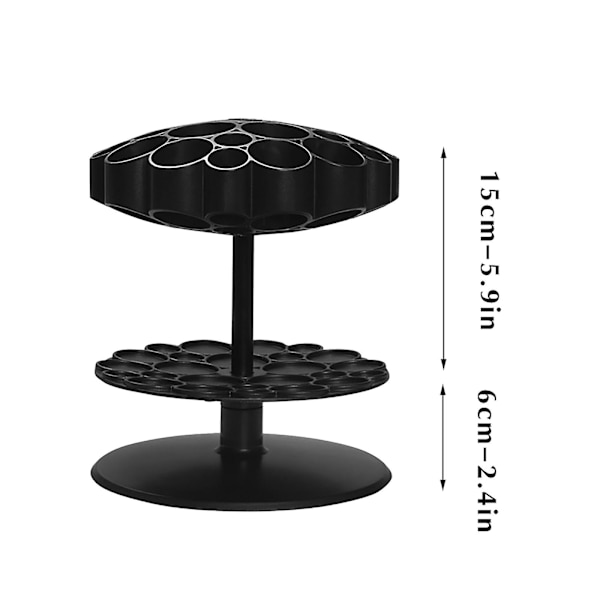 Pyörivä organizer 2Pcs