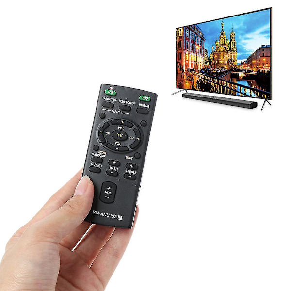 Fjärrkontroll för smart LCD led-tv Ht-ct60bt Htct60bt Sa-ct60bt Sact60bt Sswct60 Sact60bt tv-spelare