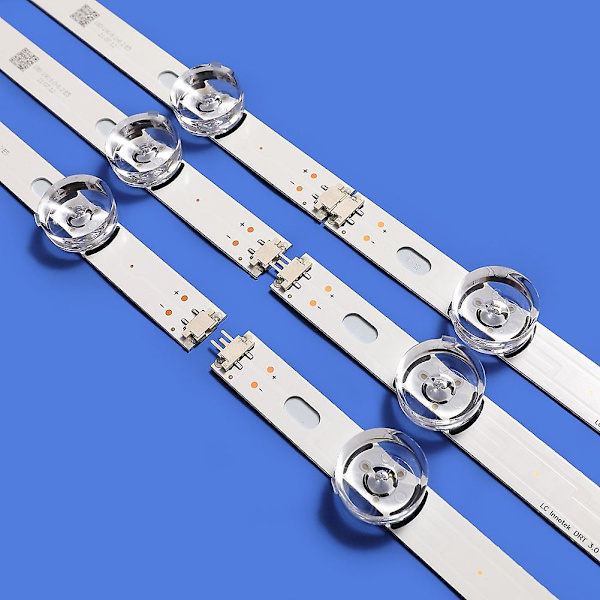 LED Baggrundslys Strip til LG 3.0 42 DIRECT AGF78402101 NC420DUN-VUBP1 T420HVF07 42LB650V 42LB561U 42LB582V 42LB582B as shown