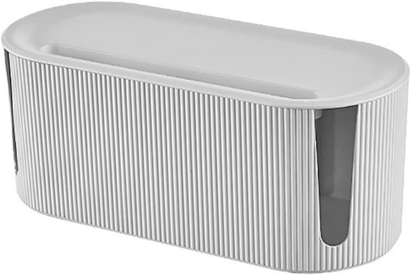 Kabelhanteringsbox organizer - Kabelhanteringsbox organizer - Vit