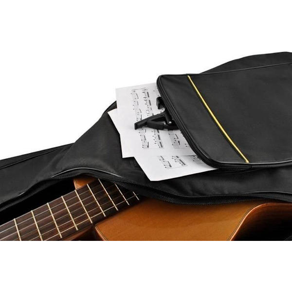 Robust gitarrväska - gitarrfodral - gitarrryggsäck