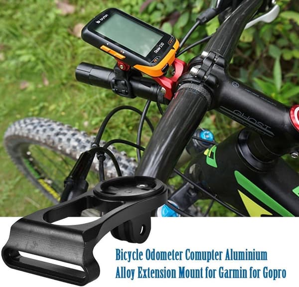 Cykelholder til navigation - Cykelcomputerholder