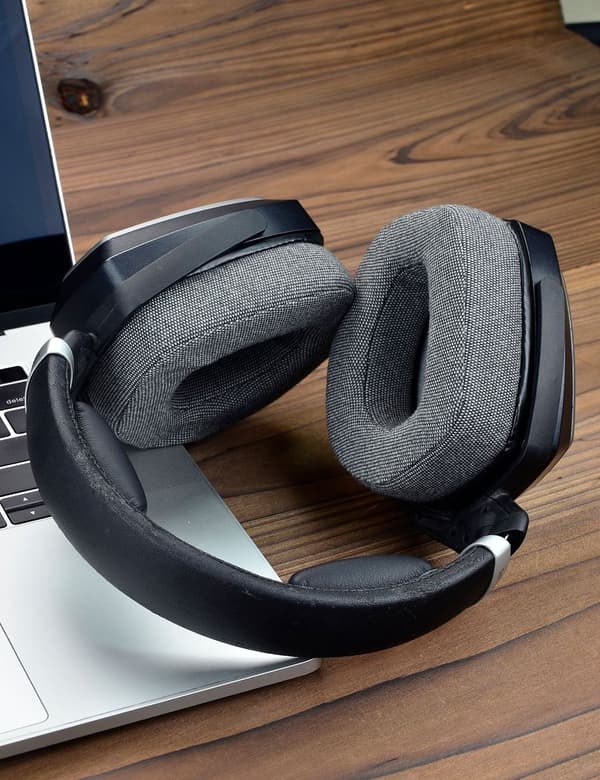Ørepuder egnet til Sennheiser HDR RS 165/175/185/195