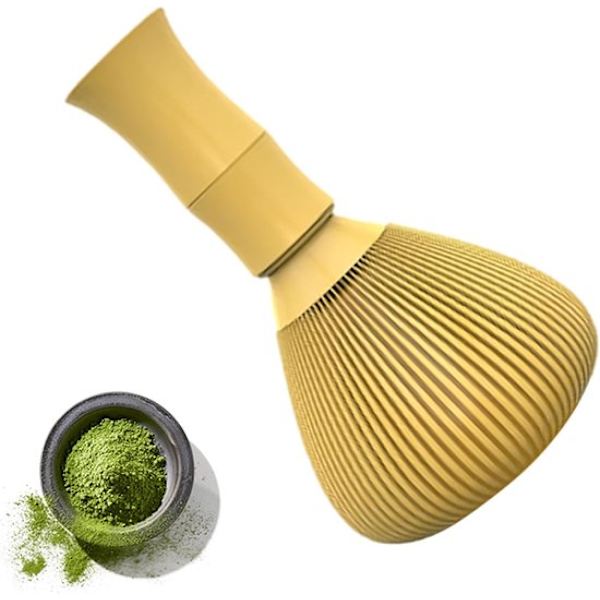 Matcha Äggvisp - Startkit - Gul