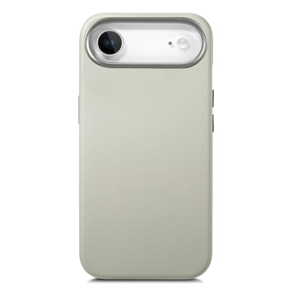 iPhone 17 Air Mobilskal, Fallskydd, Titangrå