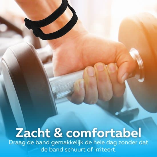 TFCC Skyddsutrustning - TFCC Armband - TFCC Smärtlindrande Skyddsutrustning - Bekvämt armband