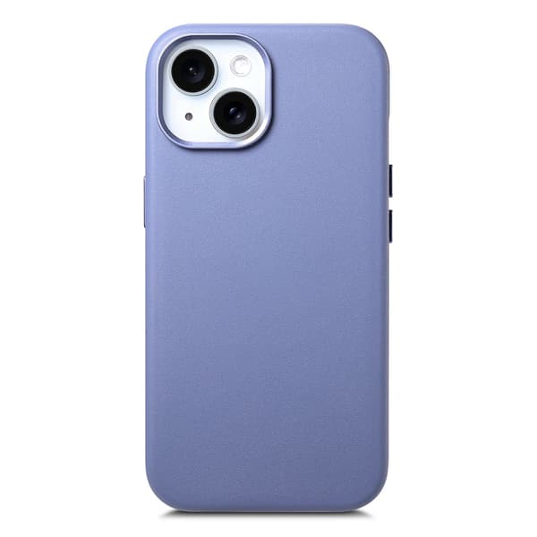 iPhone 14/13 Mobilskal, Fallskydd, Glycine Lila
