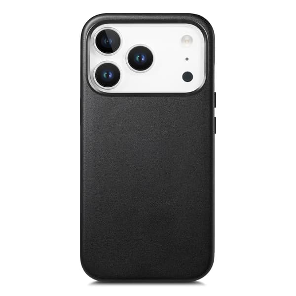 iPhone 17 Pro Puhelinkotelo, Pudotussuoja, Musta
