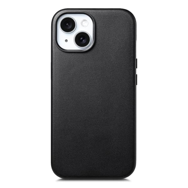 iPhone 14/13 Puhelinkotelo, Pudotussuoja, Musta