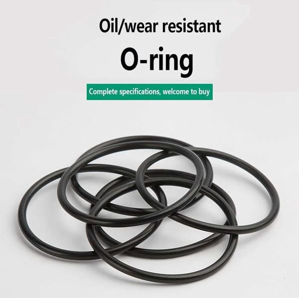 O-ring sæt - Gummipakninger - 225 stk. - 18 størrelser