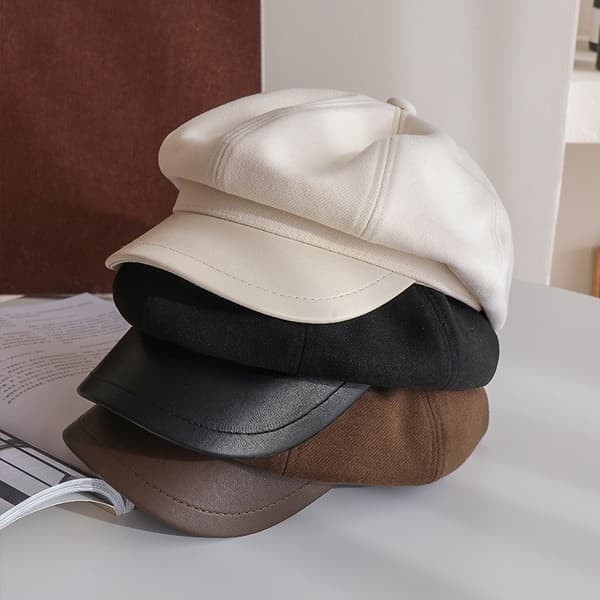 Bereter, Ottkantede hatter i britisk høststil, Khaki