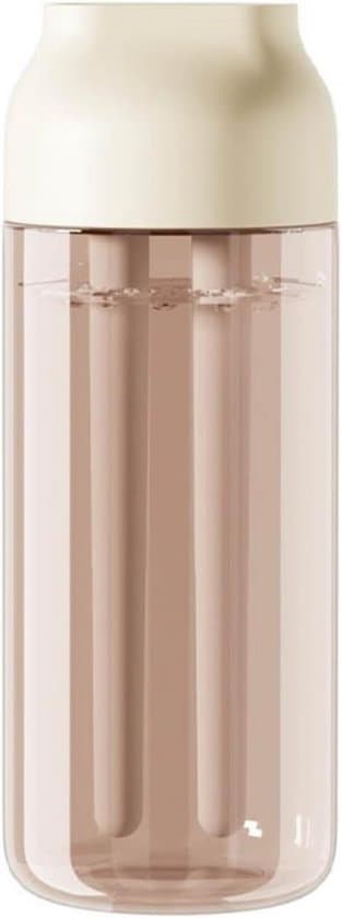 Mini Luftfukter - Luftfukter for Soverom - 300ml Vanntank - 3 Spraymoduser - Hvit