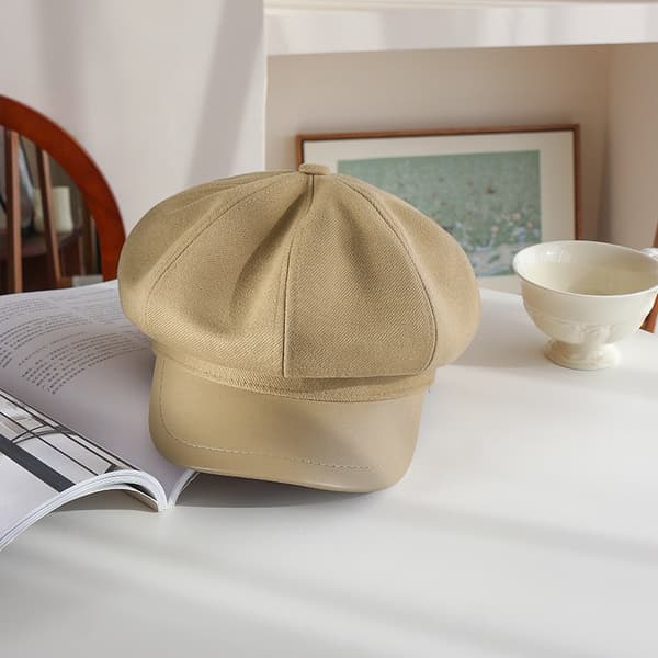 Bereter, Ottkantede hatter i britisk høststil, Khaki