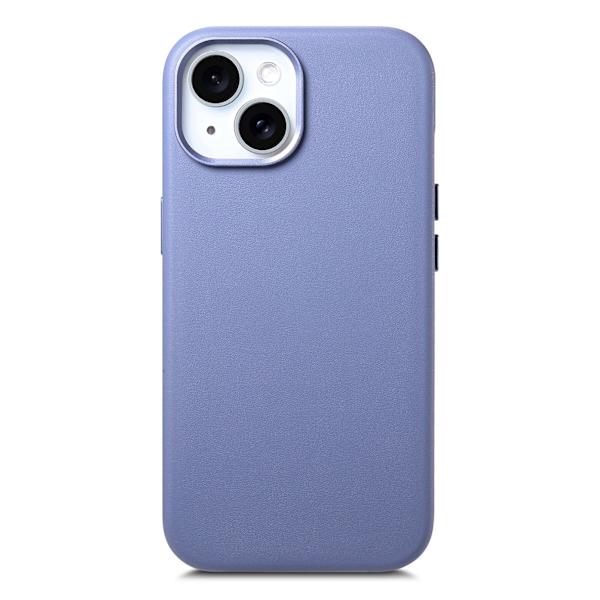 iPhone 15 Plus/14 Plus Deksel, Fallbeskyttelse, Lilla