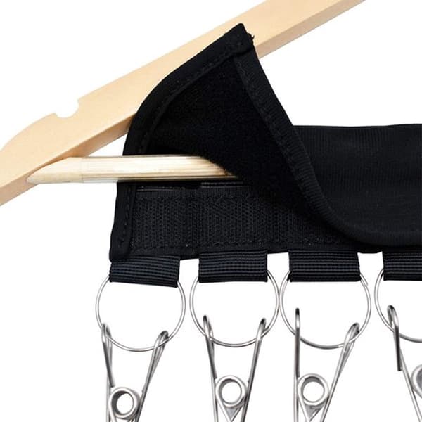 Kapsel Organizer - Kapselholder - Sort - Kapsel Opbevaringssystem