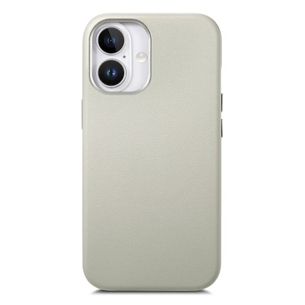 iPhone 17 Mobilskal, Fallskydd, Titan Grå