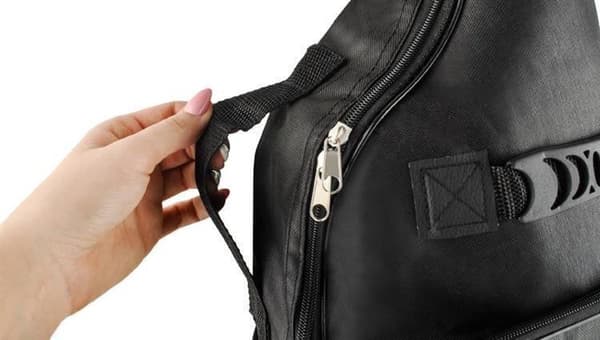 Robust gitarbag - gitarveske - gitarryggsekk