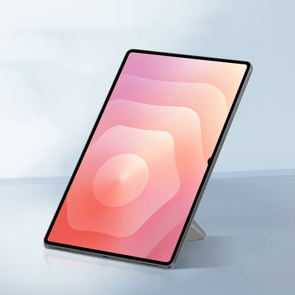 SAM Galaxy Tab S11 - 11 tums surfplattefodral, Ställfodral, Blå