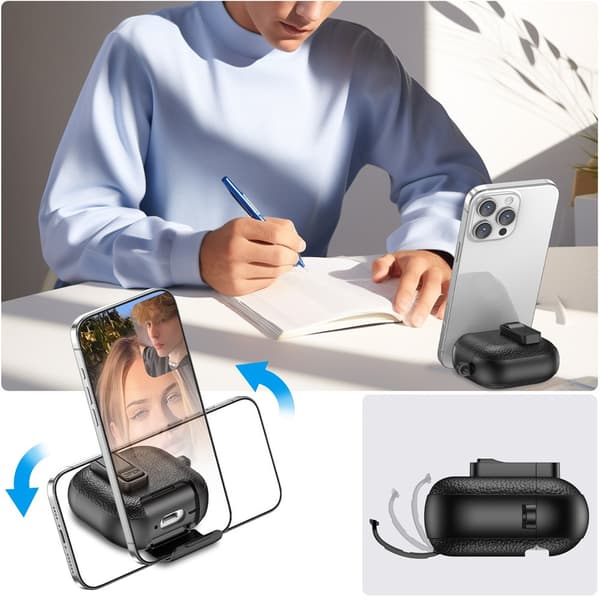 iPhone AirPods 4:e generationen, hörlursfodral, Bluetooth-hörlursfodral, svart+röd+mörkblå