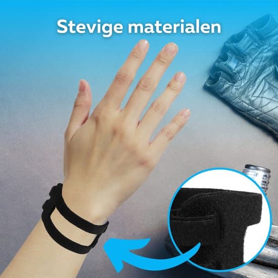 TFCC Skyddsutrustning - TFCC Armband - TFCC Smärtlindrande Skyddsutrustning - Bekvämt armband