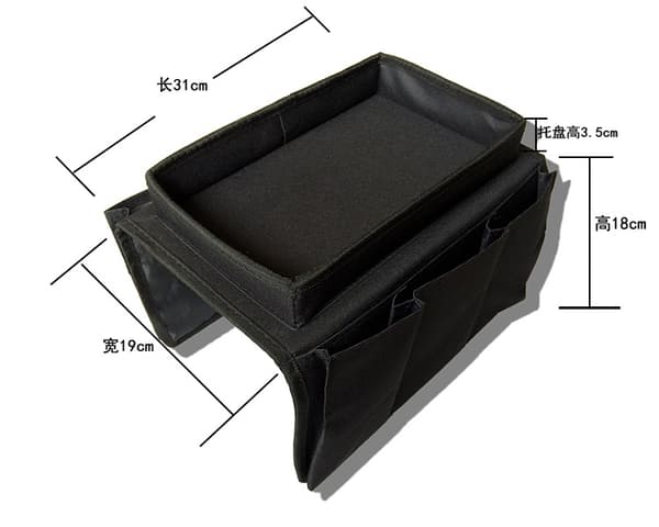 Oppbevaringspose for én sofa, egnet for sofaer hjemme.