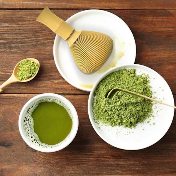 Matcha Äggvisp - Startkit - Gul