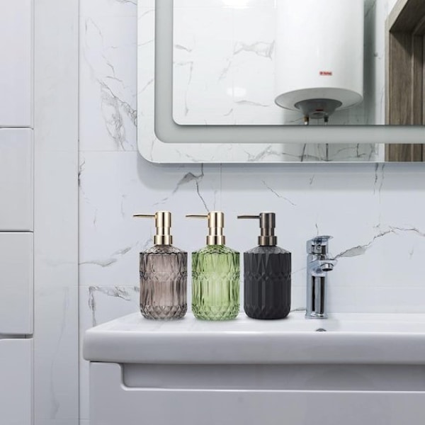 Handdesinfektionsdispenser 390 ml