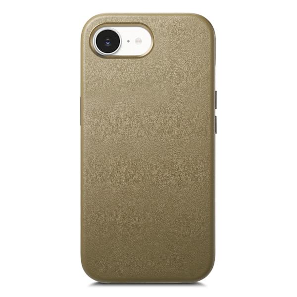 iPhone 16E Mobilskal, Fallskydd, Brun