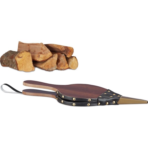 Blæsebælg, BBQ-starter, pejs tilbehør, BBQ-blæserpose