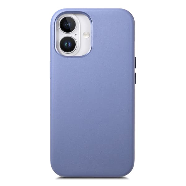 iPhone 16 Plus -puhelinkotelo, pudotussuoja, violetti