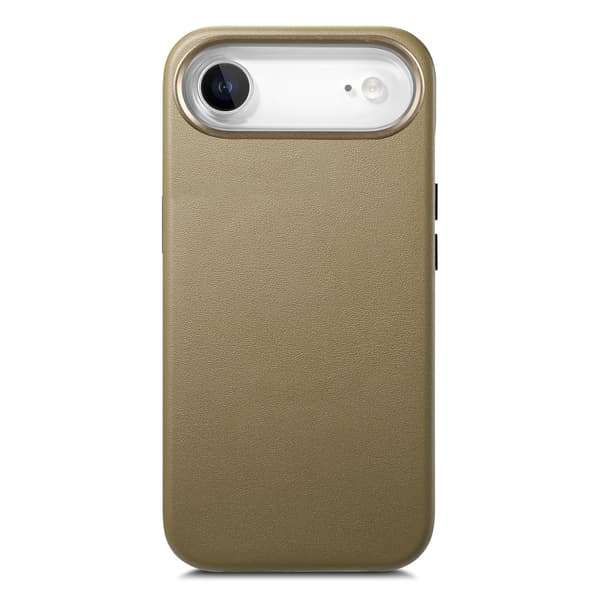 iPhone 17 Air Telefondeksel, Fallbeskyttelsesdeksel, Brun