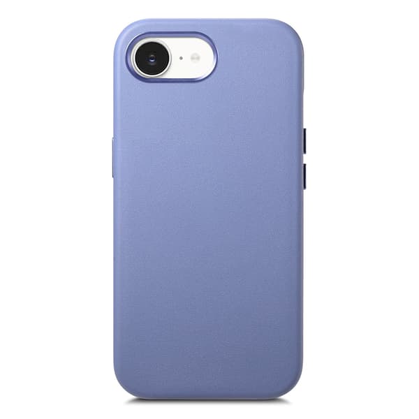 iPhone 16E puhelinkotelo, pudotussuoja, violetti