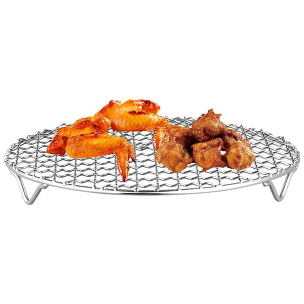 Bærbart, kraftig grillnett